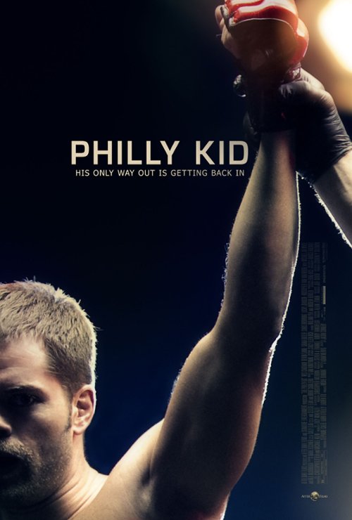 Plakat filmu „Philly Kid” (2012)